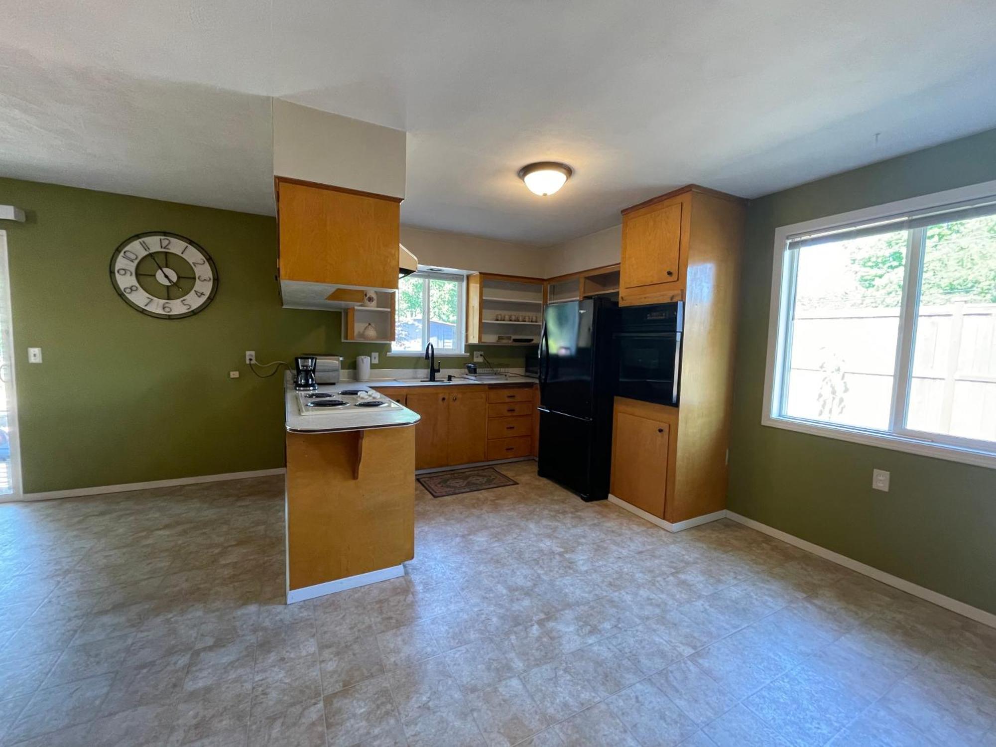 Villa Colorful 50'S Ranch In The Heart Of Eugene Exterior foto