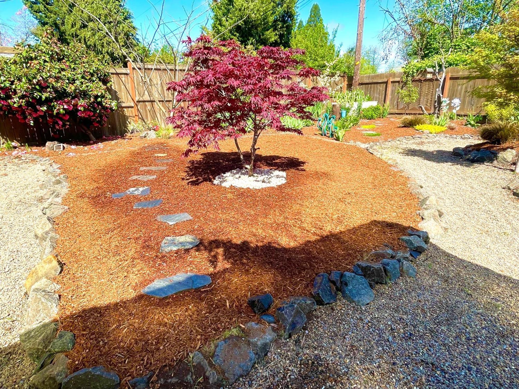 Villa Colorful 50'S Ranch In The Heart Of Eugene Exterior foto